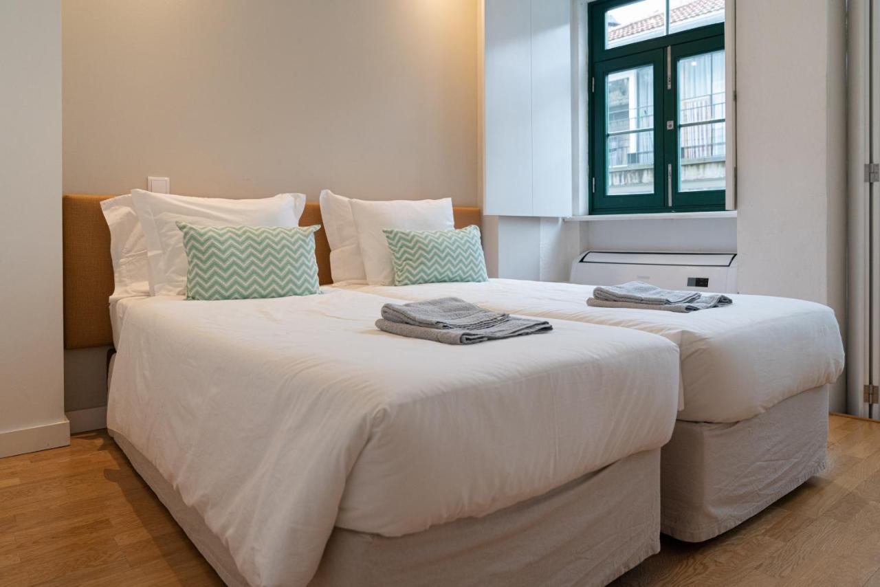 Appartamento Clery Oporto Esterno foto
