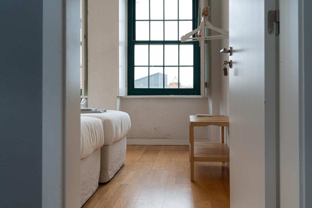 Appartamento Clery Oporto Esterno foto