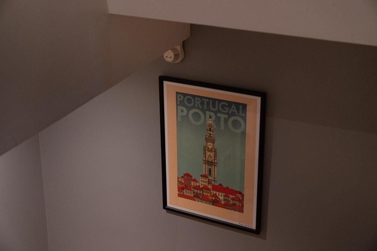 Appartamento Clery Oporto Esterno foto