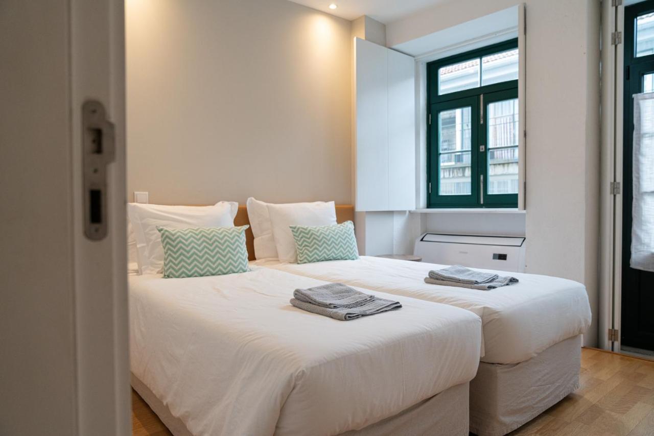 Appartamento Clery Oporto Esterno foto