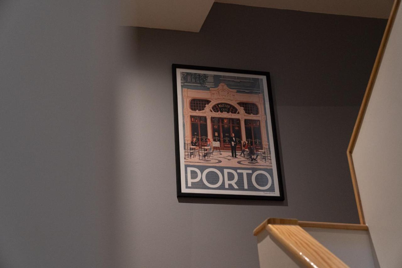 Appartamento Clery Oporto Esterno foto