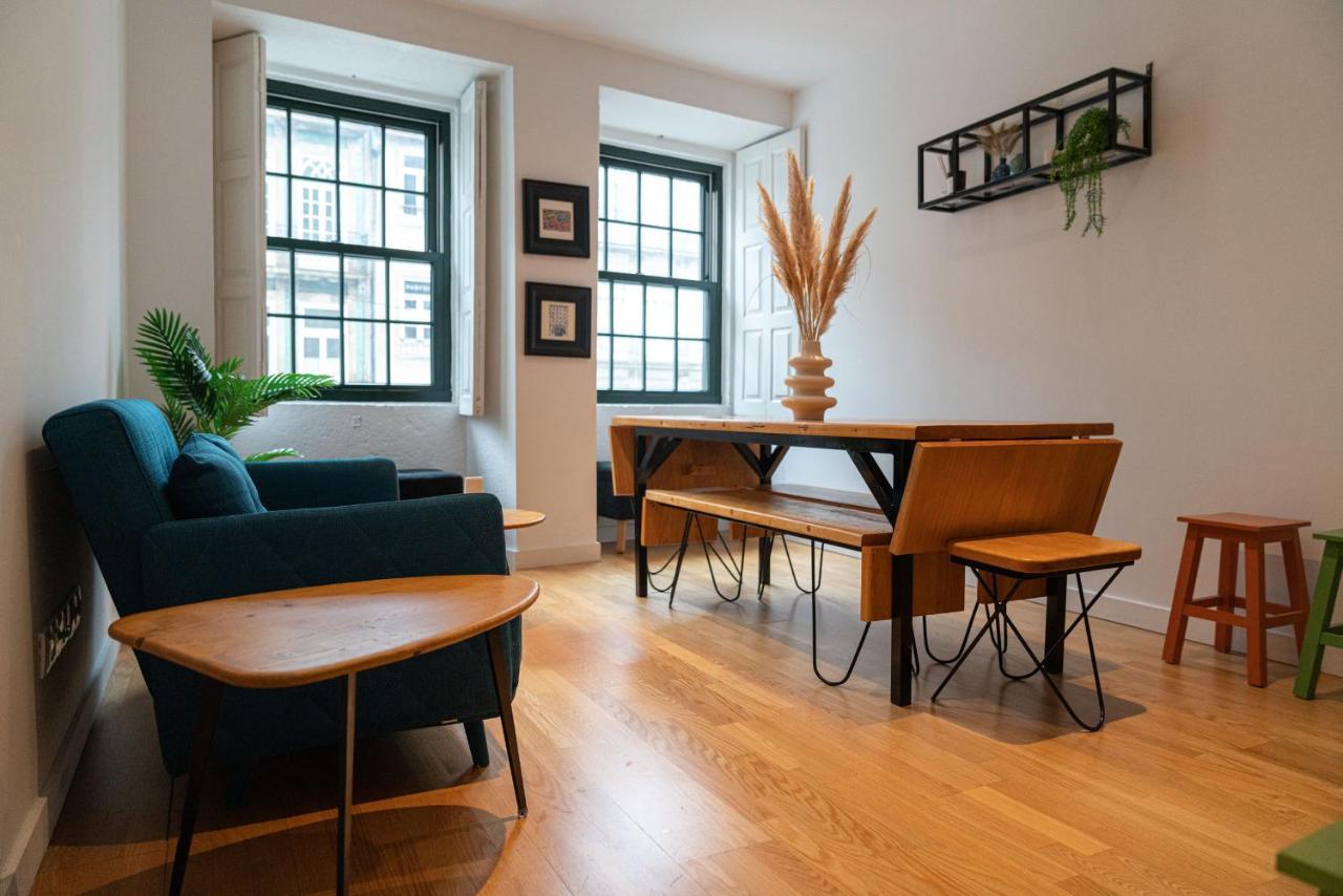 Appartamento Clery Oporto Esterno foto
