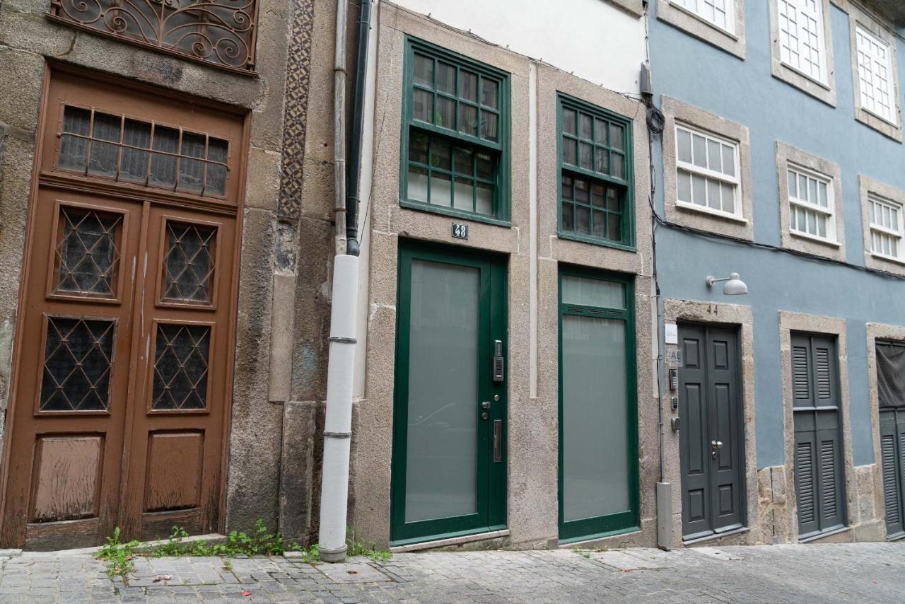 Appartamento Clery Oporto Esterno foto