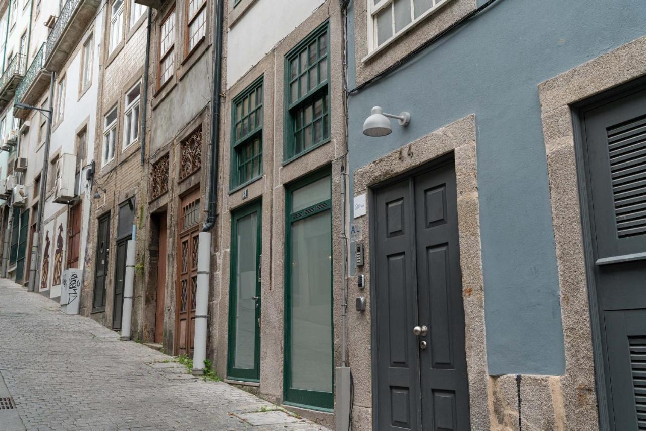 Appartamento Clery Oporto Esterno foto